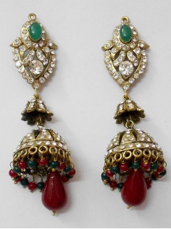 Victorian Earrings